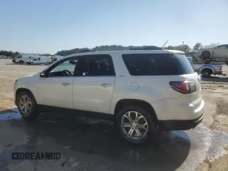 2014 GMC Acadia SLT with VIN 1GKKRRKD9EJ341129, listed as a Copart auction lot 52335415 with 177,282 mi miles and Salvage Title. Bid and sale history available at carsss.com. Image 2.