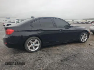 2014 BMW 3 Series 328d xDrive with VIN WBA3D5C58EKX97984, listed as a Copart auction lot 58448545 with 172,849 mi miles and Clean title. Bid and sale history available at DreamBid. Image 3.