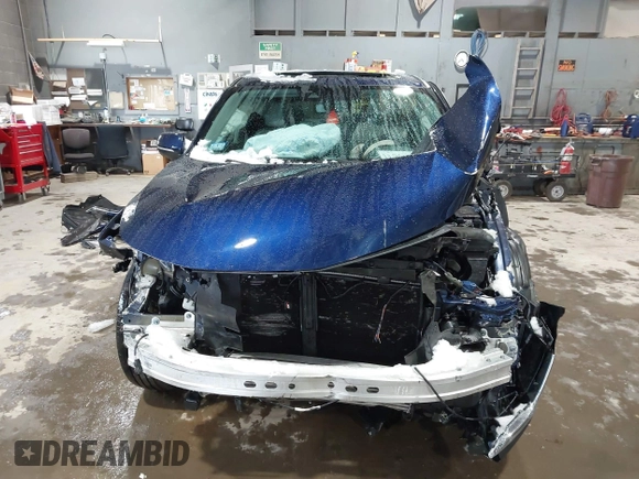 2021 Acura RDX w/Technology Package with VIN 5J8TC2H57ML007176, listed as a IAAI auction lot 41554086 with 42,335 mi miles. Bid and sale history available at carsss.com. Image 13.