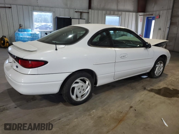 2000 Ford Escort ZX2 с VIN 3FAKP1131YR189603, выставлен на аукционе Copart как лот 58669905 с пробегом 72 791 миль миль и Чистый • Clean title. История ставок и продаж доступна на DreamBid. Изображение 3.