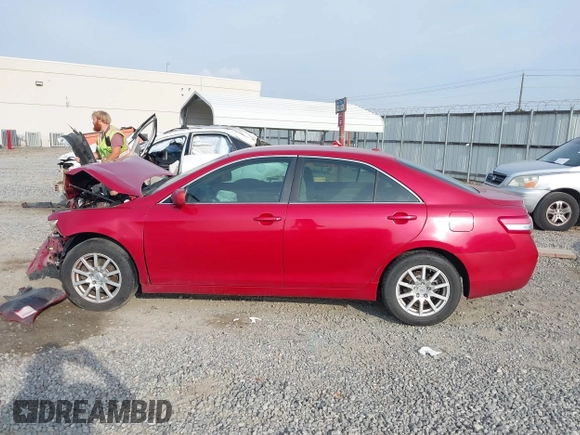 2010 Toyota Camry with VIN 4T1BF3EK9AU112451, listed as a IAAI auction lot 42095173 with 223,325 mi miles and . Bid and sale history available at DreamBid. Image 14.
