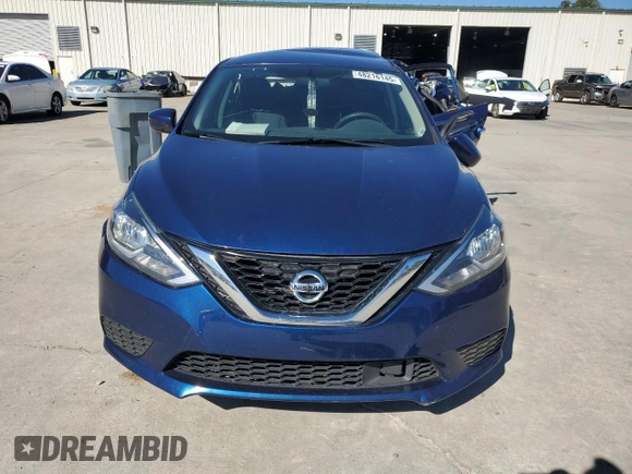 2018 Nissan Sentra S z VIN 3N1AB7AP3JY321365, wystawiony jako Copart lot #48216145 z przebiegiem Nie podano mil oraz Szkoda całkowita • Salvage title. Historia ofert i sprzedaży dostępna na DreamBid. Obrazek 5.
