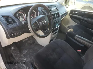 2014 Ram Cargo Van Tradesman with VIN 2C4JRGAG8ER322185, listed as a Copart auction lot 82427024 with 231,891 mi miles and Clean Title. Bid and sale history available at carsss.com. Image 8.