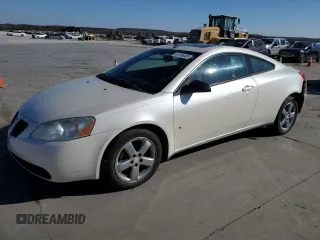 2008 Pontiac G6 GT with VIN 1G2ZH17N184231702, listed as a Copart auction lot 41745405 with 202,639 mi miles and Salvage Title. Bid and sale history available at carsss.com. Image 1.