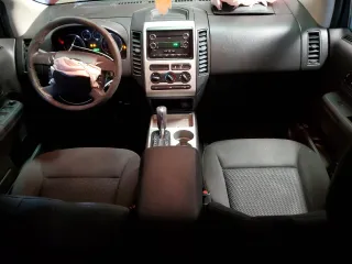 2008 Ford Edge SE with VIN 2FMDK36C78BA04390, listed as a Copart auction lot 44375615 with 139,635 mi miles and Salvage Title. Bid and sale history available at carsss.com. Image 8.