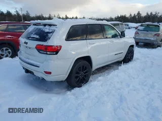 2020 Jeep Grand Cherokee Altitude with VIN 1C4RJFAG6LC417371, listed as a IAAI auction lot 41590516 with 56,705 mi miles. Bid and sale history available at carsss.com. Image 4.