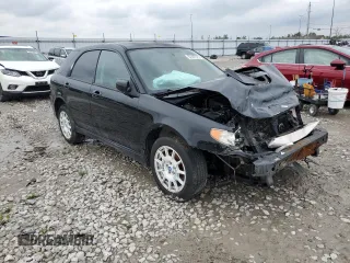 2005 Saab 9-2X Aero z VIN JF4GG22645H056967, wystawiony jako Copart lot #52387323 z przebiegiem Nie podano mil oraz Szkody całkowita. Historia ofert i sprzedaży dostępna na DreamBid. Obrazek 4.
