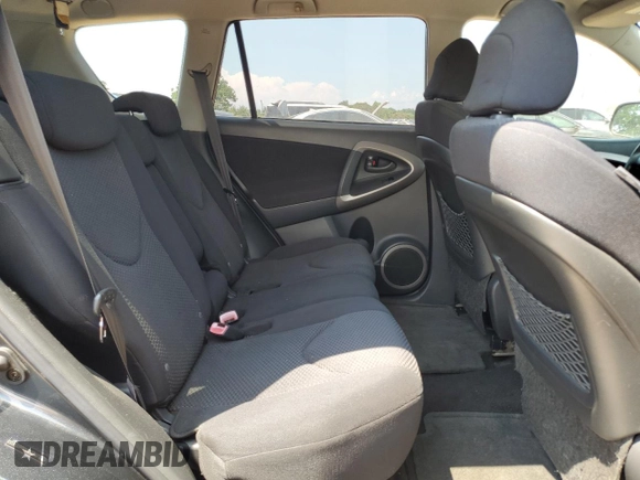2006 Toyota RAV4 Sport with VIN JTMZD32V666004033, listed as a Copart auction lot 63050885 with 195,386 mi miles and Clean title. Bid and sale history available at DreamBid. Image 11.