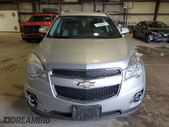 2013 Chevrolet Equinox LT with VIN 1GNFLNEK3DZ113233, listed as a Copart auction lot 51695975 with 172,900 mi miles and Salvage Title. Bid and sale history available at DreamBid. Image 5.