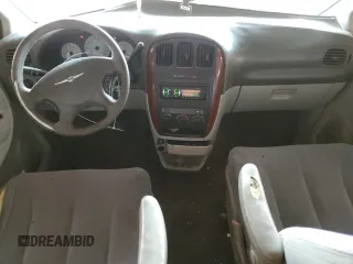 2006 Chrysler Town & Country with VIN 1A4GP45R46B713077, listed as a Copart auction lot 53140055 with 165,433 mi miles and Salvage Title. Bid and sale history available at DreamBid. Image 8.