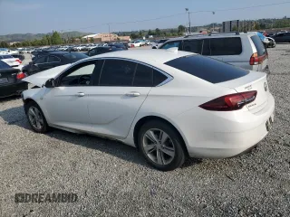 2018 Buick Regal Preferred with VIN W04GL6SX8J1133551, listed as a Copart auction lot 55338635 with 155,299 mi miles and Salvage title. Bid and sale history available at DreamBid. Image 2.