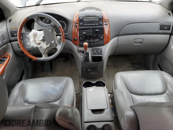 2006 Toyota Sienna XLE with VIN 5TDBA22C96S058834, listed as a Copart auction lot 78205314 with 153,446 mi miles and Salvage Title. Bid and sale history available at carsss.com. Image 8.