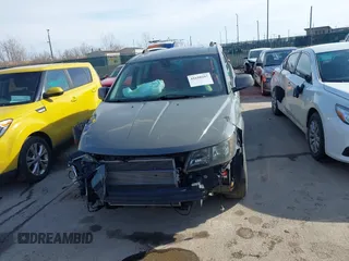 2020 Dodge Journey Crossroad with VIN 3C4PDCGB9LT270198, listed as a IAAI auction lot 41650297 with 95,676 mi miles and . Bid and sale history available at DreamBid. Image 13.