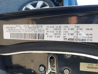 2014 Jeep Patriot Latitude with VIN 1C4NJRFB0ED693359, listed as a IAAI auction lot 41807745 with 172,183 mi miles. Bid and sale history available at carsss.com. Image 9.