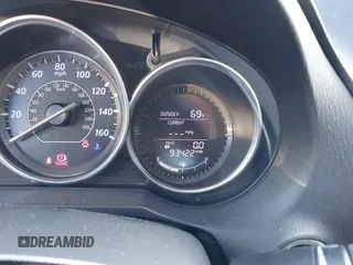 2015 Mazda Mazda6 i Sport with VIN JM1GJ1U57F1179440, listed as a IAAI auction lot 41361324 with 93,422 mi miles. Bid and sale history available at carsss.com. Image 15.