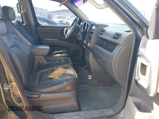 2006 Honda Ridgeline RTL with VIN 2HJYK165X6H512922, listed as a IAAI auction lot 42706885 with 227,241 mi miles and . Bid and sale history available at DreamBid. Image 5.