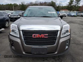 2012 GMC Terrain SLE-1 with VIN 2GKFLREK3C6103090, listed as a Copart auction lot 52629775 with 183,531 mi miles and Clean Title. Bid and sale history available at DreamBid. Image 5.