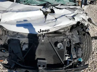 2021 Jeep Grand Cherokee Laredo X with VIN 1C4RJEAG2MC597850, listed as a Copart auction lot 87921635 with 0 mi miles and Salvage Title. Bid and sale history available at carsss.com. Image 13.