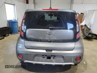 2017 Kia Soul + with VIN KNDJP3A57H7411930, listed as a Copart auction lot 49495865 with 149,274 mi miles and Salvage Title. Bid and sale history available at DreamBid. Image 6.