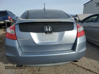 2010 Honda Crosstour EX-L z VIN 5J6TF1H52AL013750, wystawiony jako Copart lot #84113394 z przebiegiem 149 348 mil mil oraz Szkoda całkowita • Salvage title. Historia ofert i sprzedaży dostępna na DreamBid. Obrazek 6.