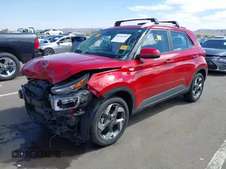 2022 Hyundai Venue Limited with VIN KMHRC8A37NU177565, listed as a IAAI auction lot 41735253 with Not Provided miles and . Bid and sale history available at DreamBid. Image 18.