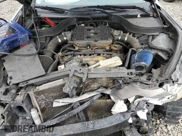 2007 Infiniti G35 Sedan G35x with VIN JNKBV61F37M810207, listed as a Copart auction lot 47634545 with 238,387 mi miles and Salvage Title. Bid and sale history available at carsss.com. Image 11.