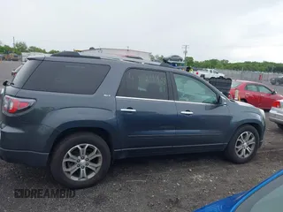 2014 GMC Acadia SLT z VIN 1GKKVRKD7EJ191355, wystawiony jako IAAI lot #42211938 z przebiegiem 170 034 mil mil oraz . Historia ofert i sprzedaży dostępna na DreamBid. Obrazek 13.