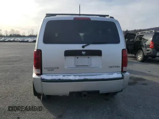 2009 Dodge Nitro SXT with VIN 1D8GU28K19W545432, listed as a Copart auction lot 86243914 with 144,577 mi miles and Salvage Title. Bid and sale history available at DreamBid. Image 6.