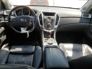 2010 Cadillac SRX Luxury Collection with VIN 3GYFNAEYXAS605034, listed as a Copart auction lot 65382664 with 120,627 mi miles and Clean Title. Bid and sale history available at carsss.com. Image 8.