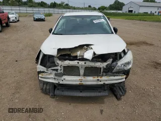 2015 Subaru Legacy 2.5i with VIN 4S3BNBA68F3046384, listed as a Copart auction lot 64255075 with 115,937 mi miles and Salvage title. Bid and sale history available at DreamBid. Image 5.