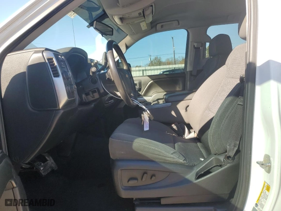 2015 Chevrolet Silverado 1500 LT with VIN 3GCUKREC8FG487004, listed as a Copart auction lot 84532764 with 159,571 mi miles and Salvage Title. Bid and sale history available at carsss.com. Image 7.