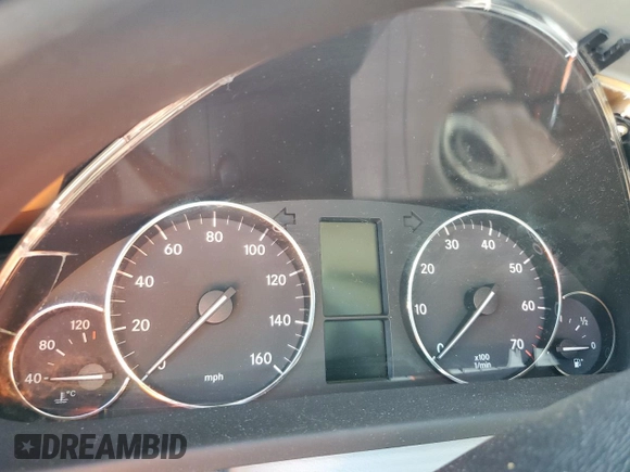 2007 Mercedes-Benz C 230 Sport with VIN WDBRF52H67A948136, listed as a Copart auction lot 62162335 with Not provided miles and Salvage title. Bid and sale history available at DreamBid. Image 9.