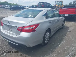 2016 Nissan Altima S with VIN 1N4AL3AP6GC112129, listed as a IAAI auction lot 42175065 with 184,624 mi miles and . Bid and sale history available at DreamBid. Image 4.
