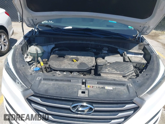 2018 Hyundai Tucson SE with VIN KM8J23A47JU820356, listed as a IAAI auction lot 42016418 with 110,138 mi miles. Bid and sale history available at carsss.com. Image 10.