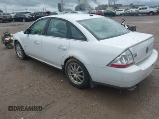 2008 Mercury Sable Premier с VIN 1MEHM42W88G623772, выставлен на аукционе IAAI как лот 42420213 с пробегом 176 273 миль миль и . История ставок и продаж доступна на DreamBid. Изображение 3.