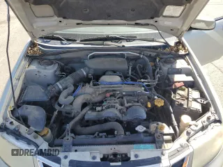 2005 Saab 9-2X Linear z VIN JF4GG61635H055754, wystawiony jako Copart lot #58437525 z przebiegiem 105 371 mil mil oraz Tytuł czysty. Historia ofert i sprzedaży dostępna na DreamBid. Obrazek 11.