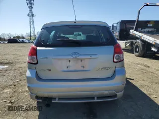 2003 Toyota Matrix Std z VIN 2T1LR32E83C122631, wystawiony jako Copart lot #52223705 z przebiegiem 198 449 mil mil oraz Czysty tytuł • Clean title. Historia ofert i sprzedaży dostępna na DreamBid. Obrazek 6.