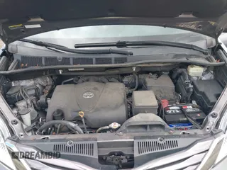 2017 Toyota Sienna LE with VIN 5TDJZ3DC5HS182934, listed as a IAAI auction lot 42202318 with 57,798 mi miles and . Bid and sale history available at DreamBid. Image 10.