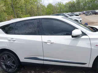 2021 Acura RDX w/A-Spec Package with VIN 5J8TC2H63ML048400, listed as a IAAI auction lot 42128393 with 37,496 mi miles and . Bid and sale history available at DreamBid. Image 13.