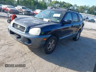 2004 Hyundai Santa Fe GLS с VIN KM8SC73D84U841923, выставлен на аукционе IAAI как лот 42182384 с пробегом 121 287 миль миль и . История ставок и продаж доступна на DreamBid. Изображение 2.