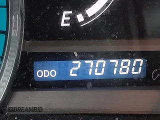 2009 Toyota Venza with VIN 4T3BK11A69U023081, listed as a IAAI auction lot 41770814 with 270,780 mi miles. Bid and sale history available at carsss.com. Image 15.