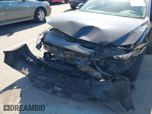 2021 Mazda 3 Select with VIN 3MZBPABL2MM250695, listed as a IAAI auction lot 42001485 with 29,672 mi miles and . Bid and sale history available at DreamBid. Image 6.