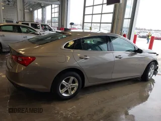 2024 Chevrolet Malibu LS with VIN 1G1ZB5STXRF213286, listed as a IAAI auction lot 41070060 with 32,990 mi miles and . Bid and sale history available at DreamBid. Image 13.