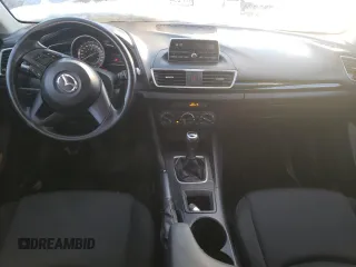 2014 Mazda 3 i Sport with VIN JM1BM1K78E1101205, listed as a Copart auction lot 46780835 with 212,808 mi miles and Salvage Title. Bid and sale history available at DreamBid. Image 8.