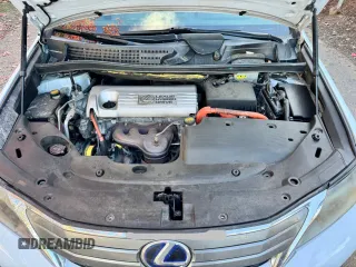 2010 Lexus HS with VIN JTHBB1BA0A2007484, listed as a Copart auction lot 53406105 with 141,668 mi miles and Clean Title. Bid and sale history available at carsss.com. Image 7.