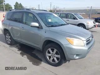 2006 Toyota RAV4 Limited with VIN JTMZK34VX65000611, listed as a IAAI auction lot 41670809 with 313,154 mi miles and . Bid and sale history available at DreamBid. Image 1.