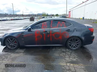 2006 Lexus IS 250 with VIN JTHCK262162000032, listed as a IAAI auction lot 41945033 with 253,622 mi miles and . Bid and sale history available at DreamBid. Image 14.