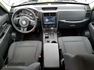 2011 Jeep Liberty Sport with VIN 1J4PN2GK7BW538644, listed as a Copart auction lot 60618085 with 104,462 mi miles and Clean title. Bid and sale history available at DreamBid. Image 8.