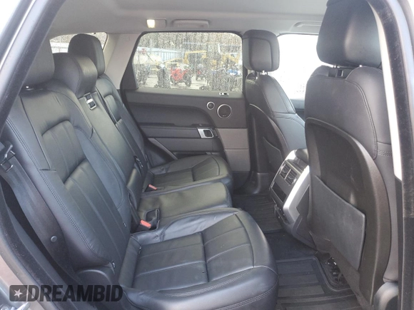 2019 Land Rover Range Rover Sport SE with VIN SALWG2RK7KA416445, listed as a Copart auction lot 88163045 with Not Provided miles and Salvage Title. Bid and sale history available at DreamBid. Image 11.