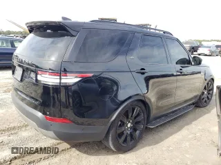 2019 Land Rover Discovery SE with VIN SALRG2RV4K2401273, listed as a Copart auction lot 88772885 with Not Provided miles and Salvage Title. Bid and sale history available at DreamBid. Image 3.